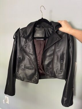 Blank NYC Jacket NWOT